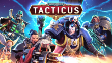 《战锤 40,000：Tacticus》新增同步 PvP